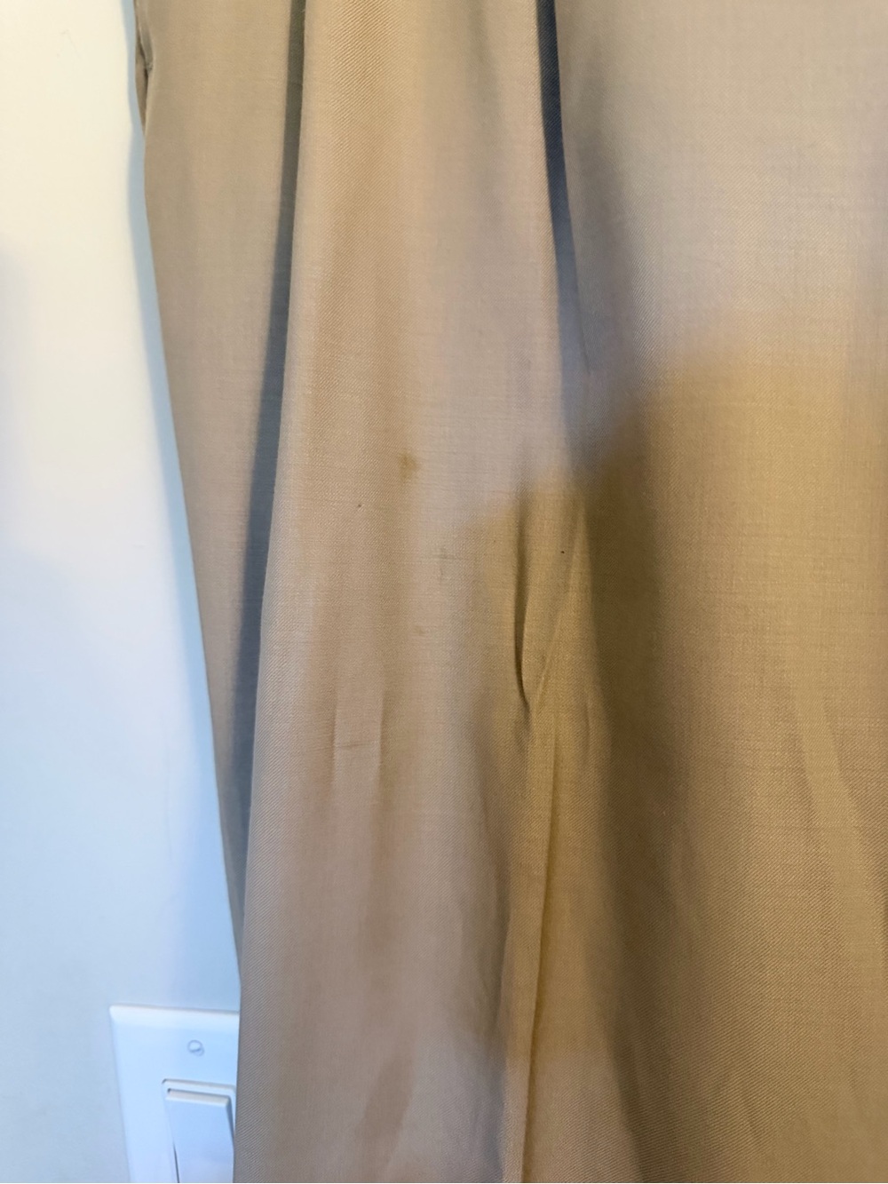 Men’s Louis Raphael ROSSO Dress Pants - Picture 2 of 5